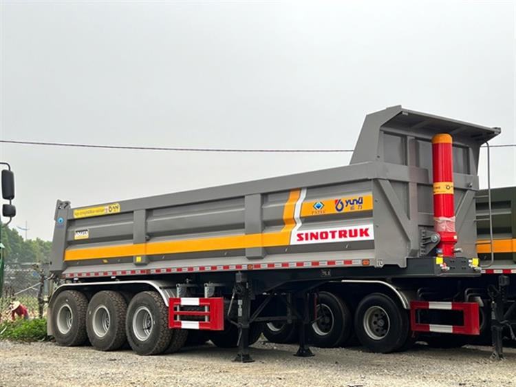 Mooc ben Sinotruk Yunli